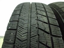 美品 KYOHO SEIN SS 4.5J+45 PCD100-4穴 ブリヂストン VRX 165/70R14 BLIZZAK スタッドレス ハスラー デリカ D2 ソリオ スイフト Kei 他_画像10