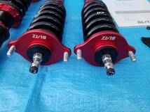 レガシィ　BP5/BL5等用　BLITZ DAMPER ZZ-R　車高調_画像6