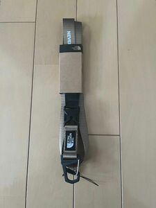 ノースフェイス 直営店購入 TNF Lanyard TB ツイルベージュ NN32120 ネックストラップ ランヤード 新品正規品