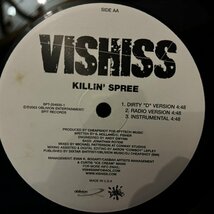 Vishiss / Battle Rhyme / Killin' Spree_画像3
