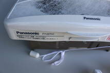 ⑨　パナソニック Panasonic FY-20TH1 [換気扇 フィルター付き 羽根径：20cm]　2021年製　未使用に近い　展示　保管品_画像3