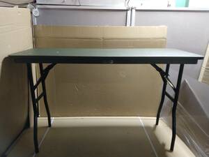 【展示品】Creer クレエ 折りたたみテーブル FOLDING MIL WORKTABLE フォールディング ミル ワークテーブル /オリーブ/ 982100001