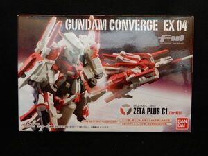 〇【送料無料 プレミアムバンダイ限定】 FW　GUNDAM　CONVERGE　EＸ04　ハミングバード(Ver.RED) 　【MSZ-006C1[Bst]　 ZプラスC1型】〇