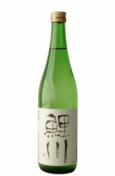 鯉川　純米酒　720ml