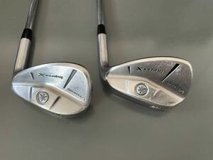 YAMAHA impress X Vforged ( ヤマハ インプレス ) 52° + 56° 2本セット N.S.PRO950 S