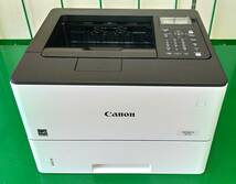 ■中古■Canon Satera LBP321 A４モノクロレーザープリンター■キャノン■動作OK■　１３G_画像2