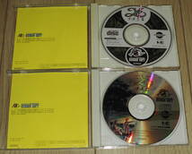 PCエンジン　CD-ROM2　イースⅠ・Ⅱ&イースⅢ　2枚セット　ハドソン　ファルコム_画像4