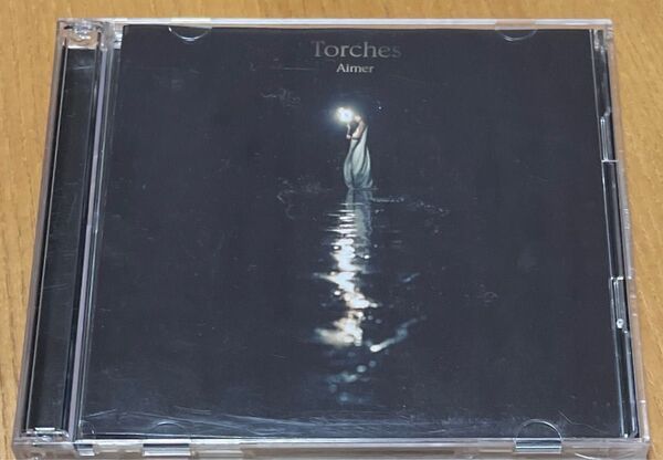 Torches Aimer CD/DVD 初回生産限定盤