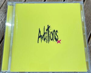 Ambitions ONE OK ROCK CD
