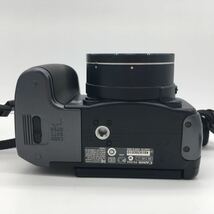 キャノン CANON Power Shot S5 IS ZOOM LENS 12× IS 6.0-72.0mm 1:2.7-3.5 USM 専用ポーチ付属 動作確認済 現状品_画像9