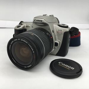 キャノン Canon EOS Kiss iii ZOOM LENS EF 28-80mm 1:3.5-5.6 V USM 一眼レフ カメラ シャッターリモコン付属 現状品