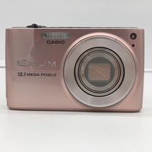 カシオ Casio Exilim EX-Z300 ピンク 28mm Wide 4x コンデジ デジタルカメラ 充電器・バッテリー・メモリーカード256MB 箱付属 動作確認済_画像2