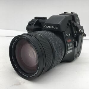 OLYMPUS オリンパス CAMEDIA E-10 デジタル 一眼 カメラ キャメディア 動作未確認