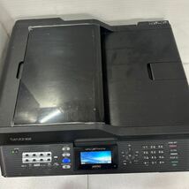 QW3342 brother JUSTIO インクジェットプリンター 複合機 MFC-J6710CDW プリンター FAX 現状品　0118_画像1