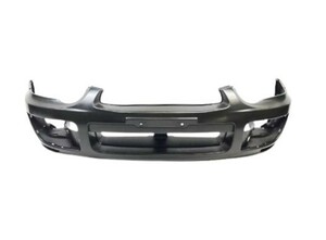 New item★SubaruGenuine Impreza WRX STi GDA GDB アプライドC~G 中期後期用 リヤ Bumperフェイス 無塗装品