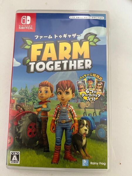 ファーム トゥギャザー FARM TOGETHER