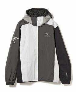 定価出品 MENS ARC’TERYX × BEAMS 別注 Wabi-Sabi Atom Hoody size L 新品未使用