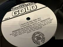 12”★DJ Excel / Mixmasters Gold / Sunny Dayz / R&B！Chicネタ！_画像2