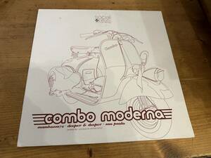 12”★Combo Moderna / Mambossa 72 / ラテン・ヴォーカル・ハウス！S-Tone Inc.