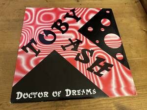 12”★Toby Ash / Doctor Of Dreams / ユーロビート！！