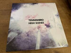 12”★Tennishero / High Scenes / Kodak Durantin / エレクトロ・テック・ハウス！