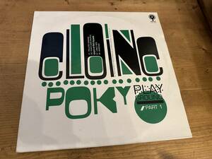 12”★Cloinc / Poky Playground Part 1 / IDM / ブレイクビーツ！