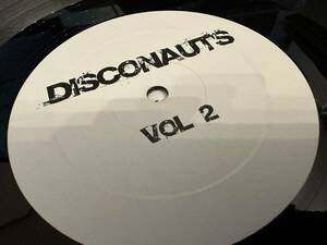 12”★Disconauts / Vol 2 / ディスコ・ハウス・リミックス！George Duke - Shine On / Whitney Houston - Love Will Save The Day