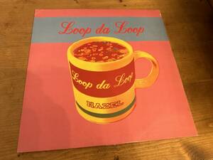 12”★Loop Da Loop / Hazel / ヴォーカル・ブレイクビーツ / ハウス！！