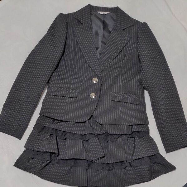 【コスプレ衣装】制服 2点セット