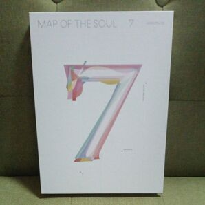 MAP OF THE SOUL : 7輸入盤 並行輸入