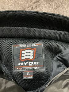 hyod STT502 ST-W W-2 PANTS オーバーパンツ