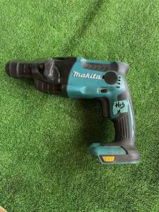 makita モデル HR164D充電式ハンマドリル 14.4V 【ジャンク品】H13