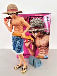 バンプレスト ワンピース ONE PIECE magazine FIGURE vol.2 ★開封済・美品