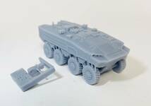 2両 エイタン 1/144 兵員輸送車 イスラエル apc ifv afv mrap tank arv msp 歩兵戦闘車 戦車 装甲車 回収車 自走砲 迫撃砲 ジオラマ_画像2