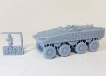 2両 エイタン 1/144 兵員輸送車 イスラエル apc ifv afv mrap tank arv msp 歩兵戦闘車 戦車 装甲車 回収車 自走砲 迫撃砲 ジオラマ_画像4