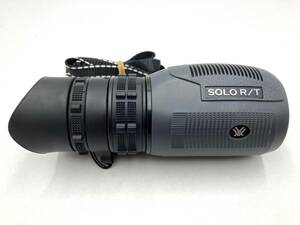 【7096】VORTEX 単眼鏡 レティクル SORO R/T 8×36 US PAT.7 877.886 ケース付き 中古品