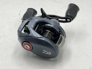 【7698】DAIWA ダイワ ZILLION SV TW ベイトリール ジリオン フィッシング 釣り具 本体のみ 中古品