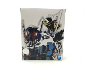 【7963】S.H.Figuarts 真骨彫製法 仮面ライダー電王 ロッドフォーム/アックスフォーム フィギュア 未開封 中古品