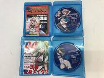 【7883】宇宙をかける少女 Blu-ray Disc 1～9巻まとめ 動作確認済 中古品_画像3