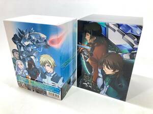 【8132】機動戦士ガンダムOO ダブルオー DVD-BOX シーズン1 & シーズン2 セット 動作確認済み 中古品