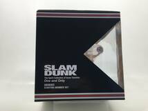 【8633】SLAM DUNK One and Only スラムダンク SHOHOKU STARTING MEMBER SET フィギュア エムアイシー 未開封 中古品_画像2