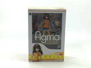 【8647】figma 070 涼宮ハルヒ 中学生Ver. フィギュア 涼宮ハルヒの憂鬱 マックスファクトリー 中古品