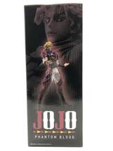 【7892】一番くじ ジョジョの奇妙な冒険 PHANTOM BLOOD＆BATTLE TENDENCY B賞 ディオ・ブランドー MASTERLISE 中古品 未開封品_画像3