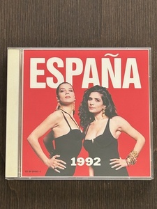 【プロモ盤2CD】Espaa 1992 バルセロナ・オリンピック記念