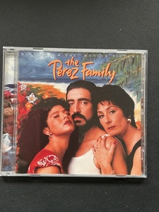 【輸入盤】the Perez Family(music from the motion picture)