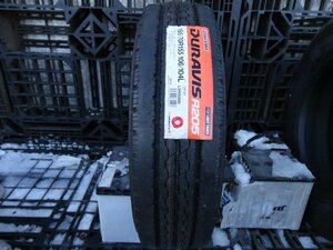 ●5977 夏 新品 ブリヂストン DURAVIS R205 185/70R15.5 106/104LLT 1本 2011年製