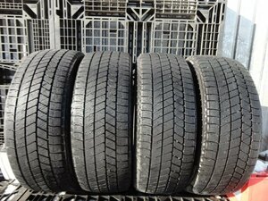 ◎5987 ほぼ新品 ブリヂストン VRX3 225/45R19 4本 2021年製