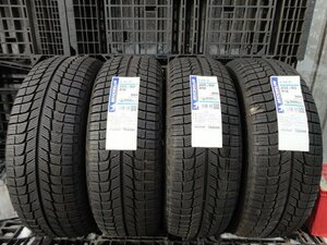 ◎6022 新品 ミシュラン X-ICE3+ 205/60R16 4本 2019年製