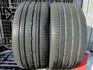 ★3383 NITTO NT830 plus 245/40R18 2本 2019年製