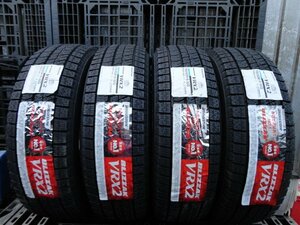 ◎6003 新品 ブリヂストン VRX2 195/65R16 4本 2019年製　№00